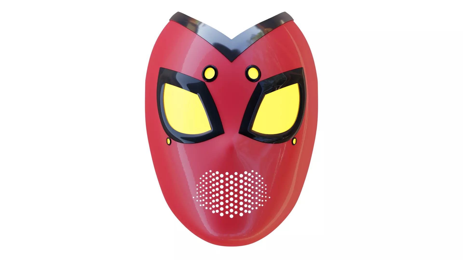 Apunkalyptic suit faceshell 3D print model