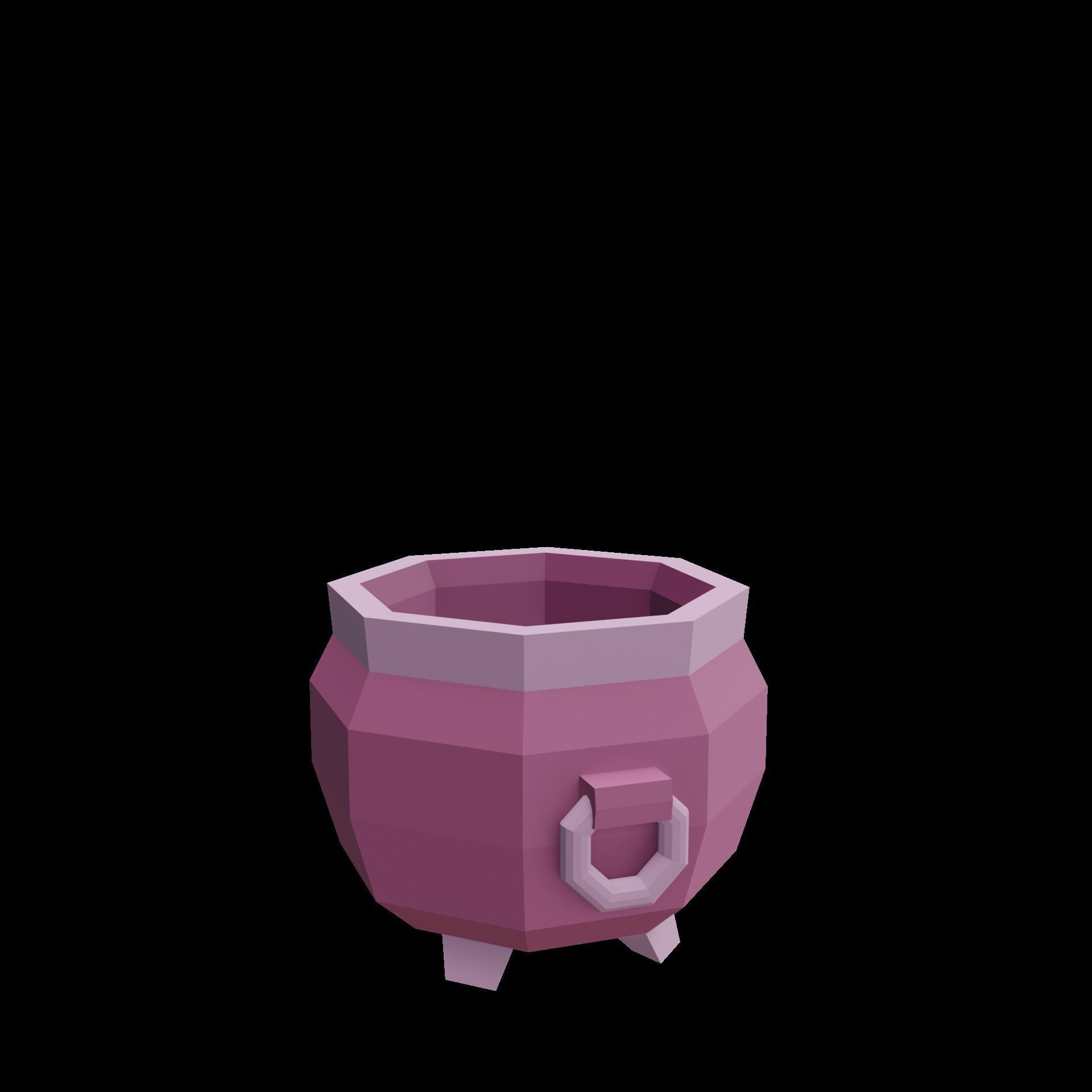 Low Poly Village Pack - Part 3 Low-poly 3D model_10