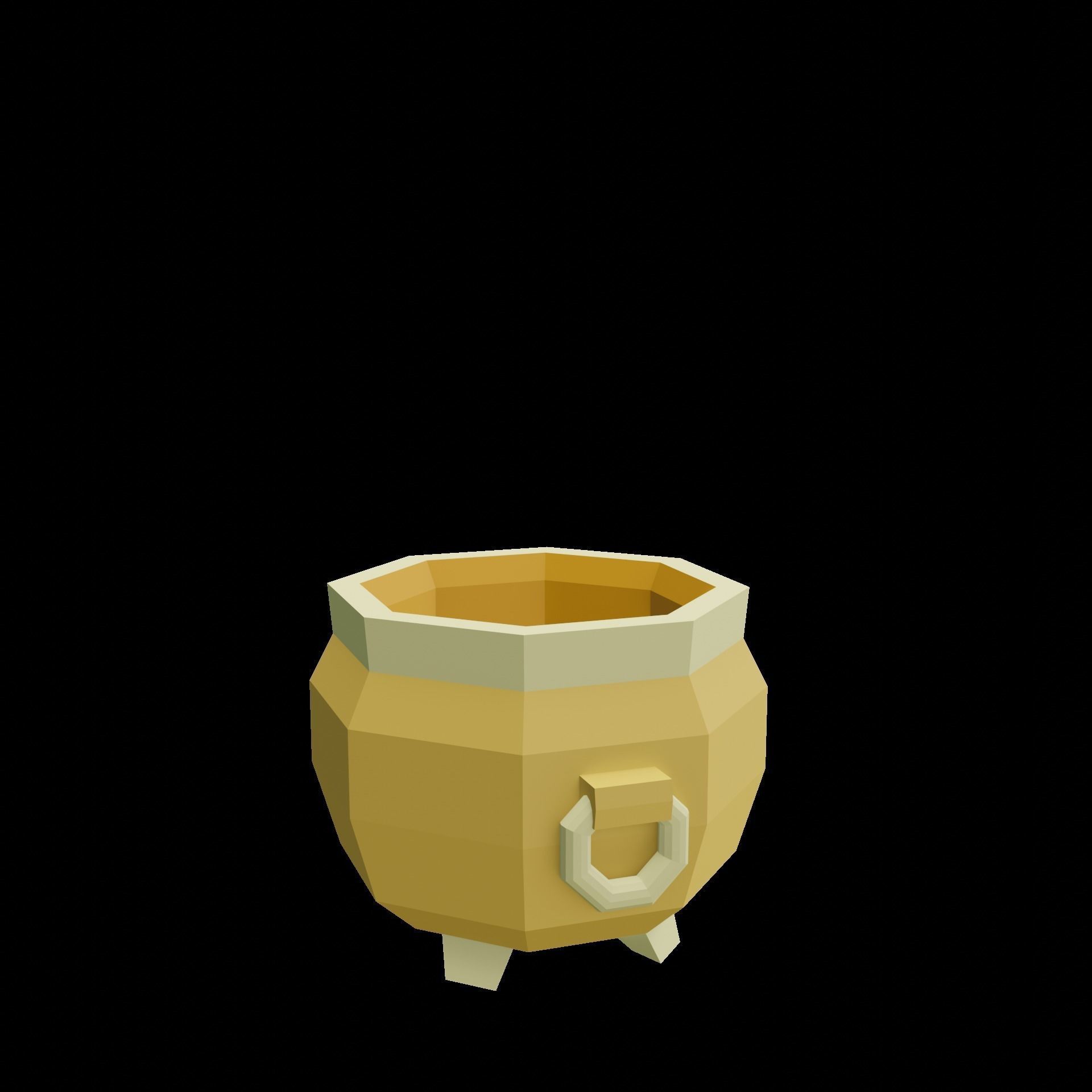 Low Poly Village Pack - Part 3 Low-poly 3D model_9