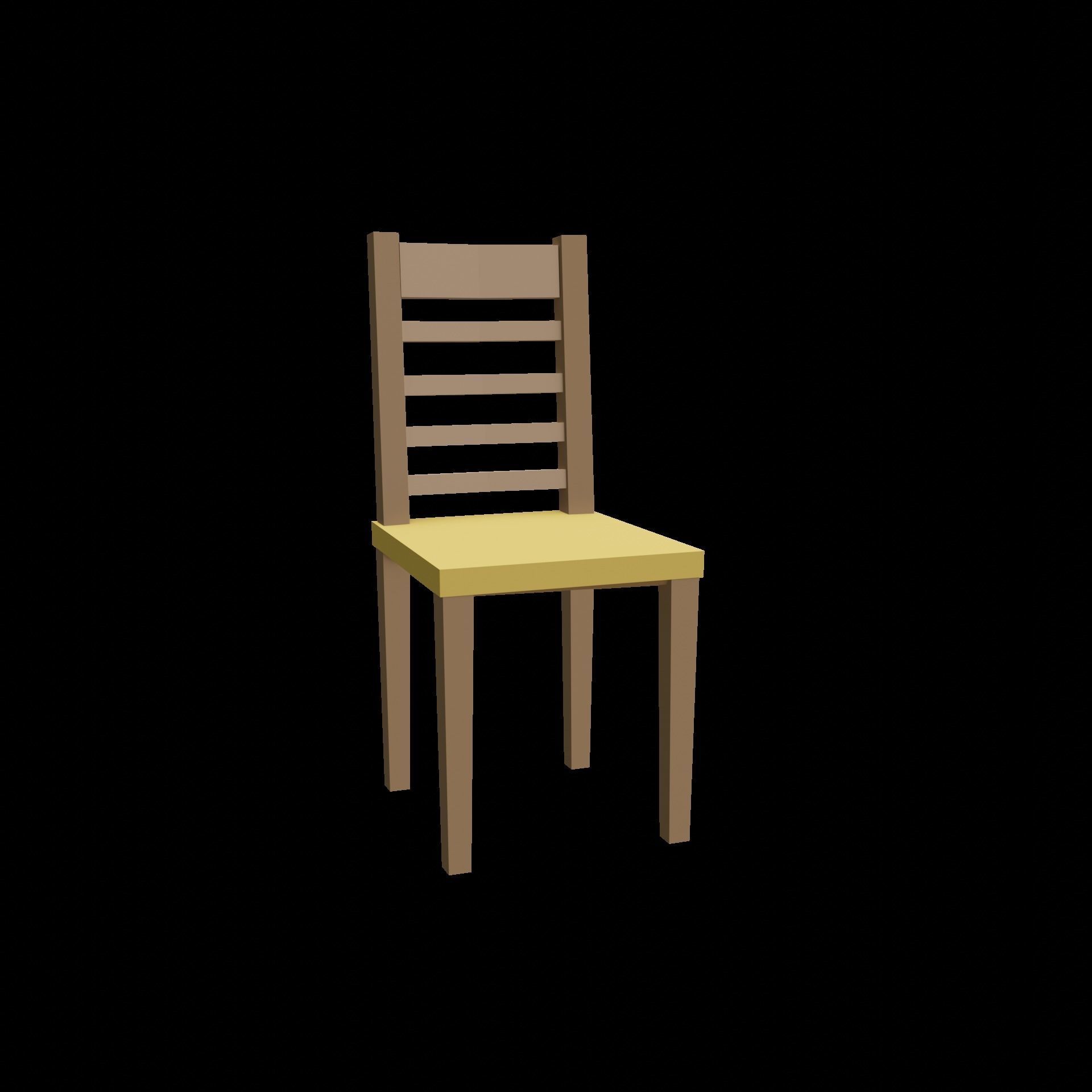 Low Poly Village Pack - Part 3 Low-poly 3D model_5