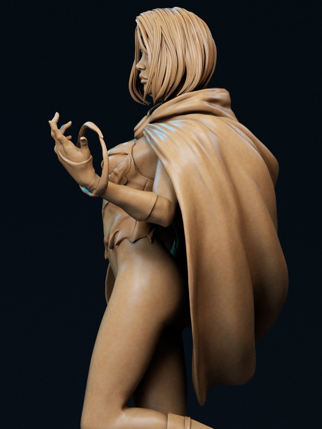 Raven - NSFW 3D Print 3D print model_1