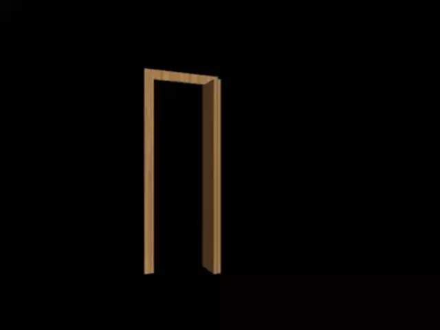 folding door