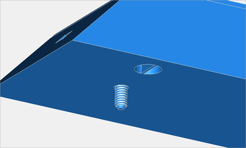 Mechanical brick 3D model_4