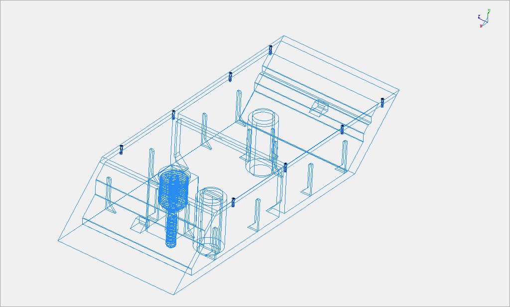 Mechanical brick 3D model_5