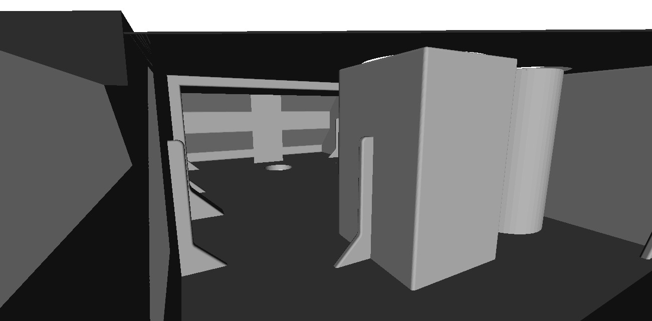 Mechanical brick 3D model_10