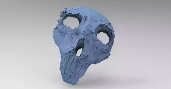 Nordor Dark Moon mask 1 