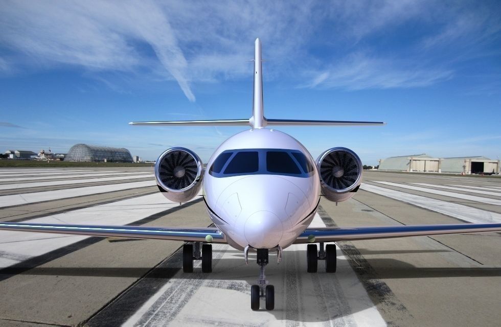 Cessna Citation Latitude 2 - 4K 3D model_6