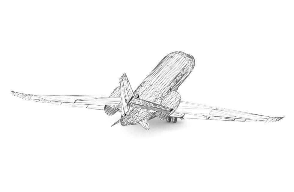 Cessna Citation Latitude 2 - 4K 3D model_16