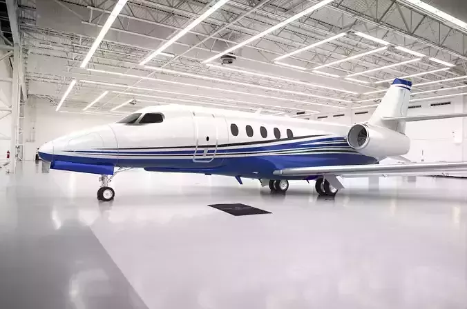 Cessna Citation Latitude 2 - 4K