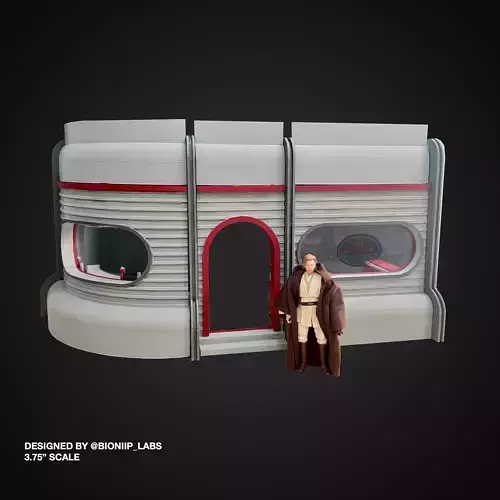 Dexters Diner Diorama