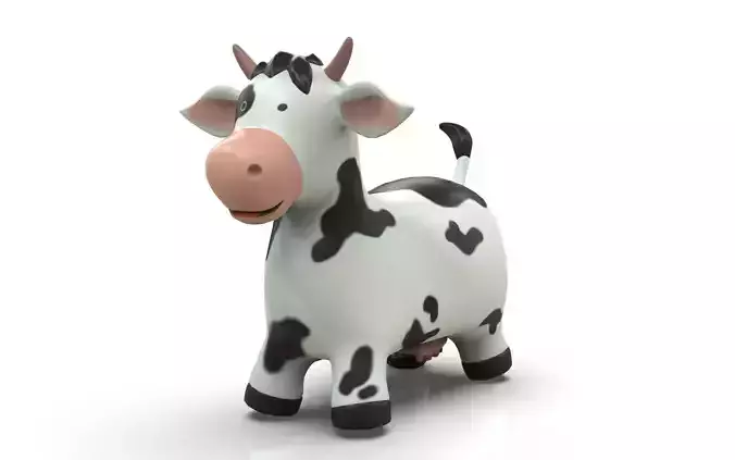  Cow Toy 