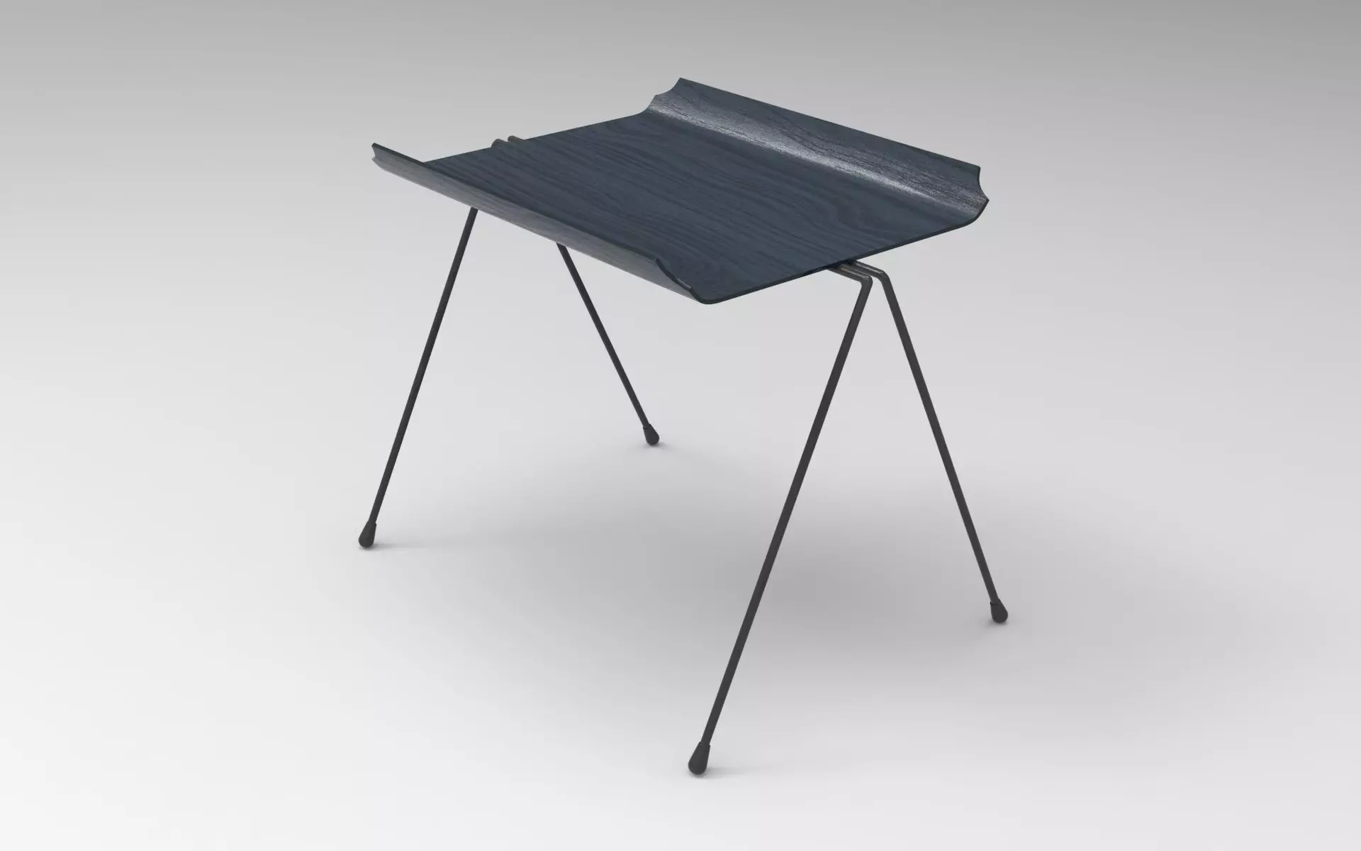 Hasfo Side Table Low-poly 3D model_0