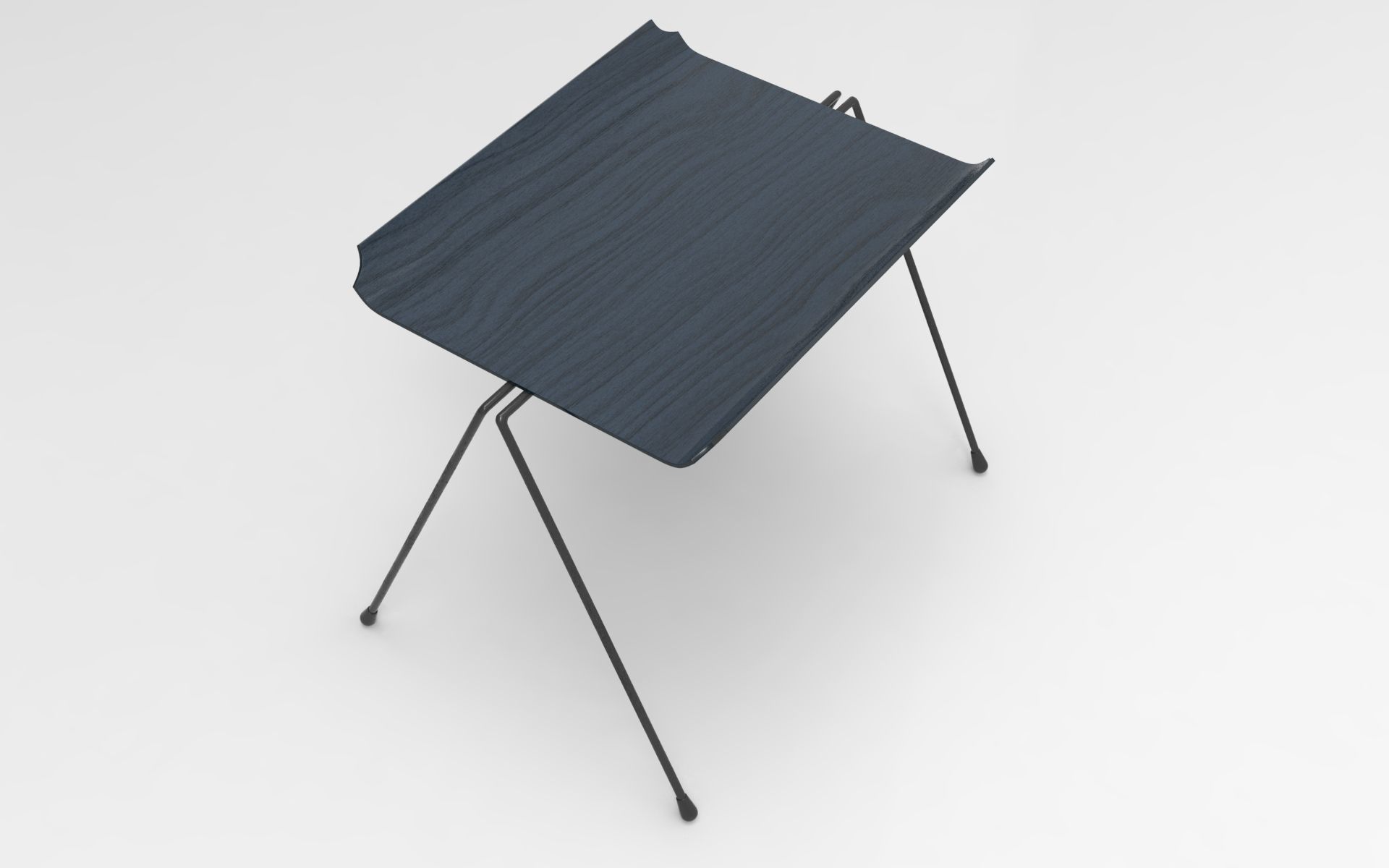 Hasfo Side Table Low-poly 3D model_1