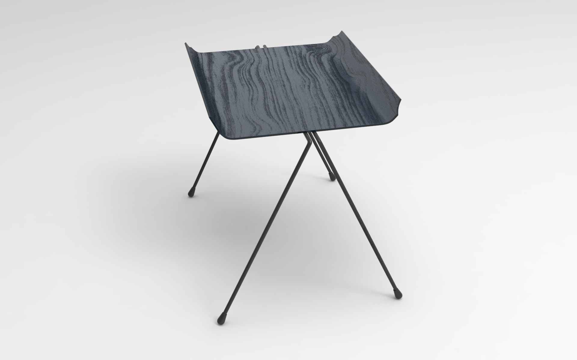 Hasfo Side Table Low-poly 3D model_2