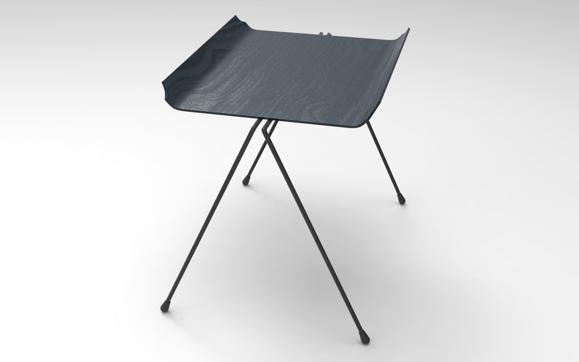 Hasfo Side Table Low-poly 3D model_4