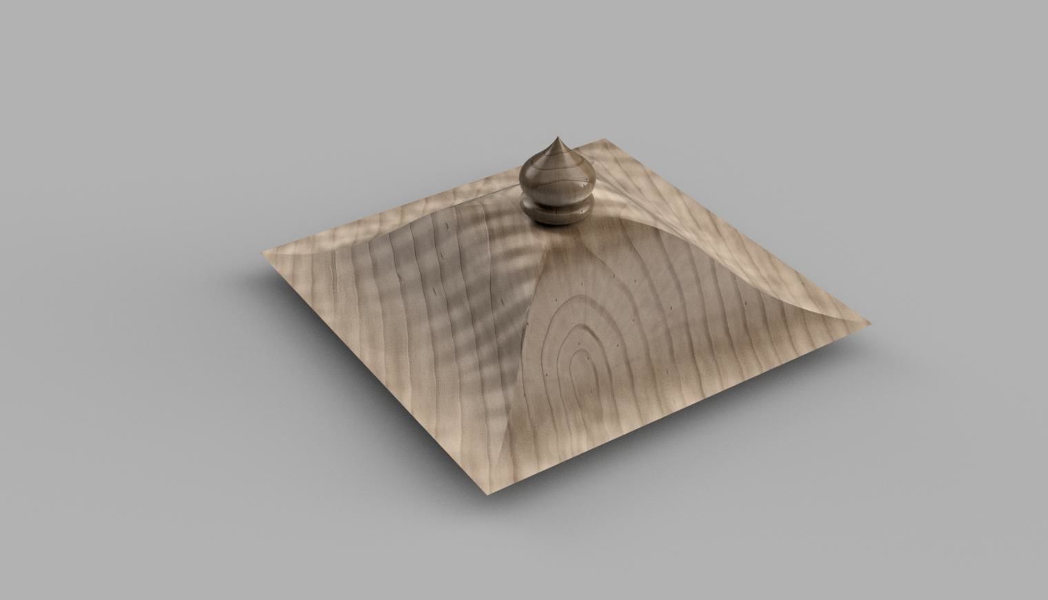 HM Lantern Candle New 2023 3D print model_11