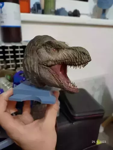 Tyrannosaurus Bust