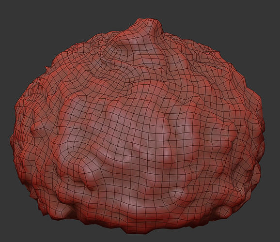 Candy 3D model 7
