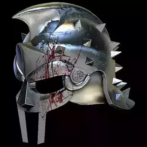MAXIMUS HELMET GLADIATOR