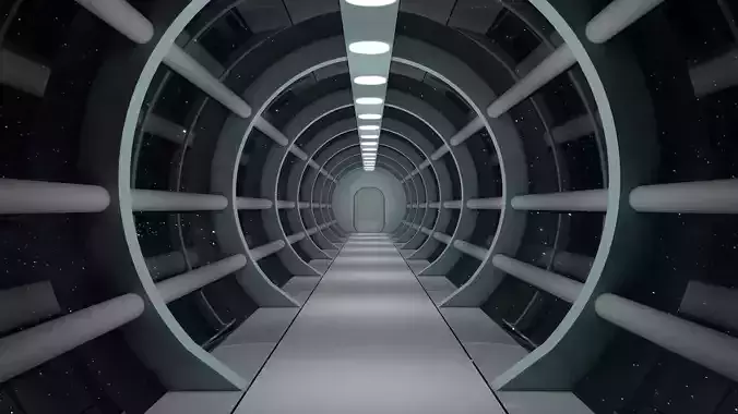 Sci Fi Tunnel