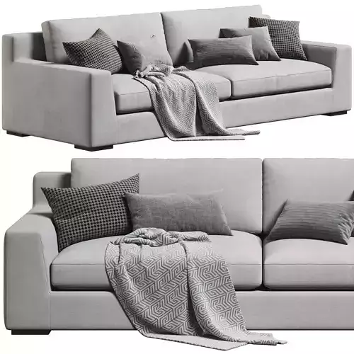 Marac Gran Milano Sofa 2 Seats