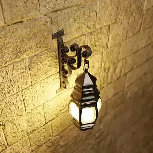 Medieval Lantern