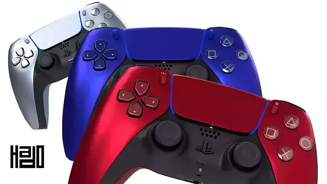 Dualsense Deep Earth Collection