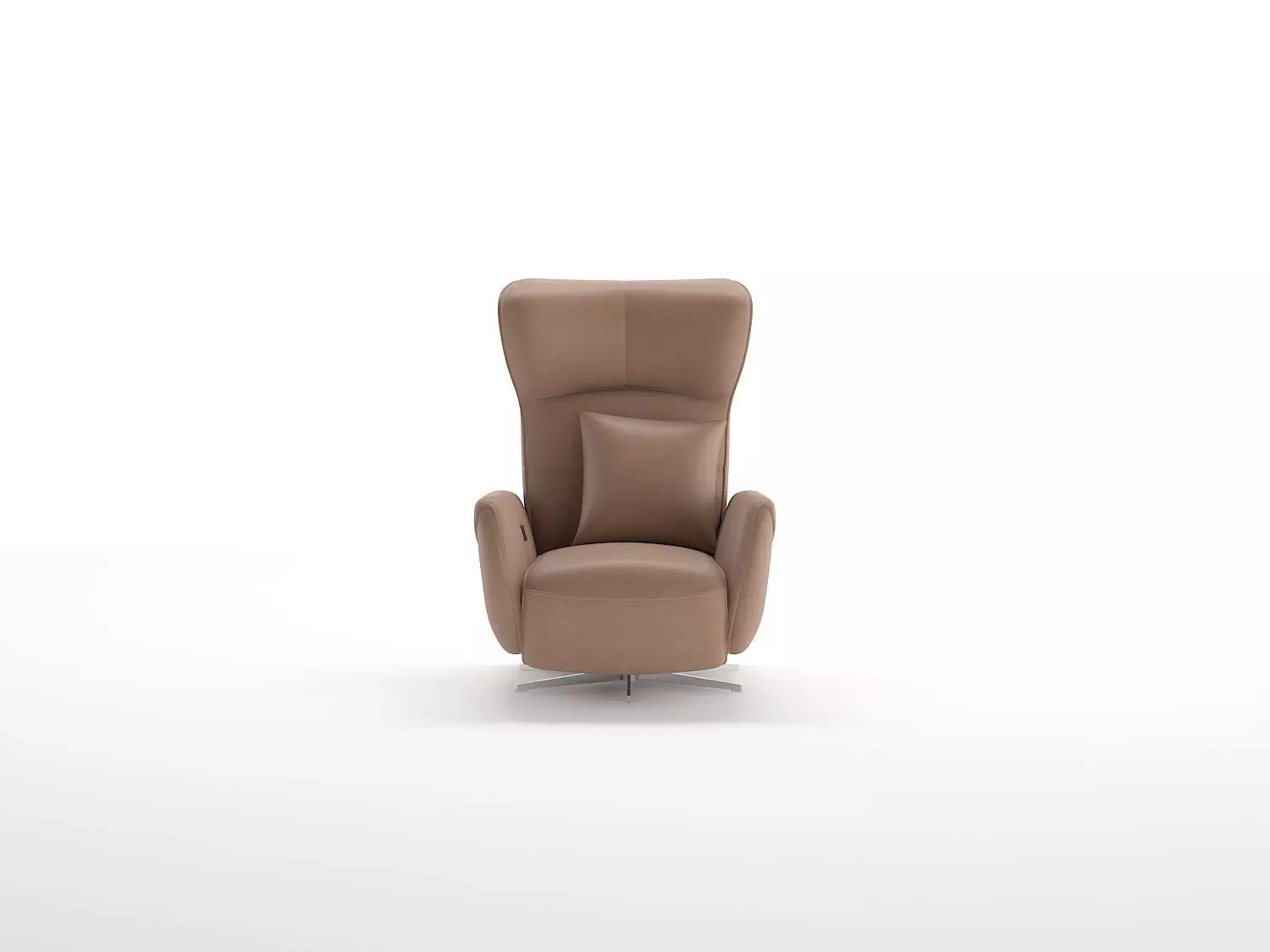 Armchair 3D model_0