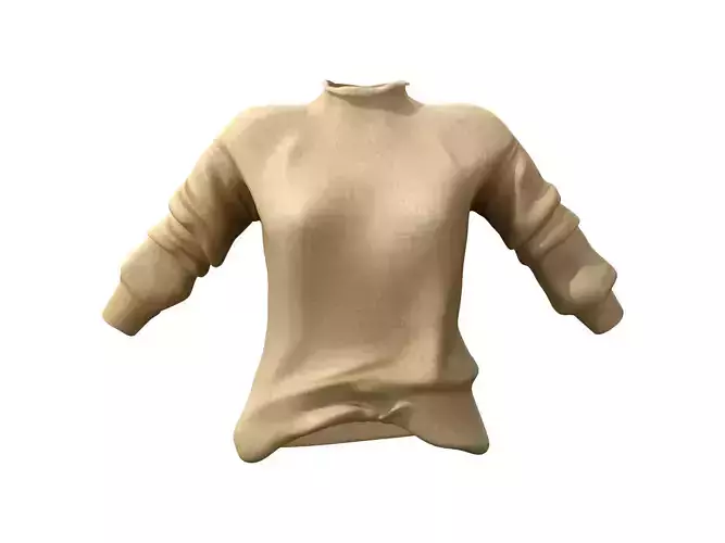 Turtleneck Sweater