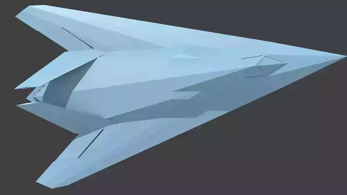 Lockheed Have Blue XST