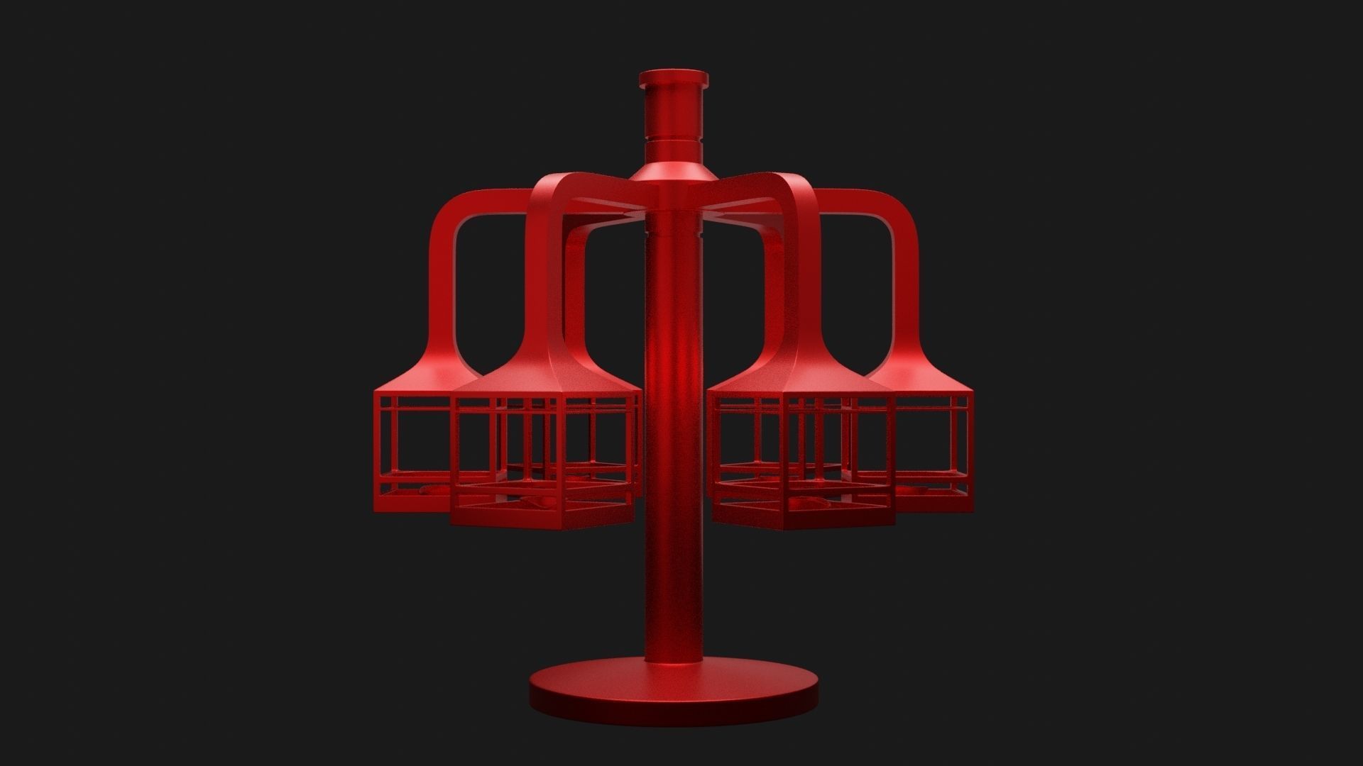 Home Decor Product HDP1 3D print model_1