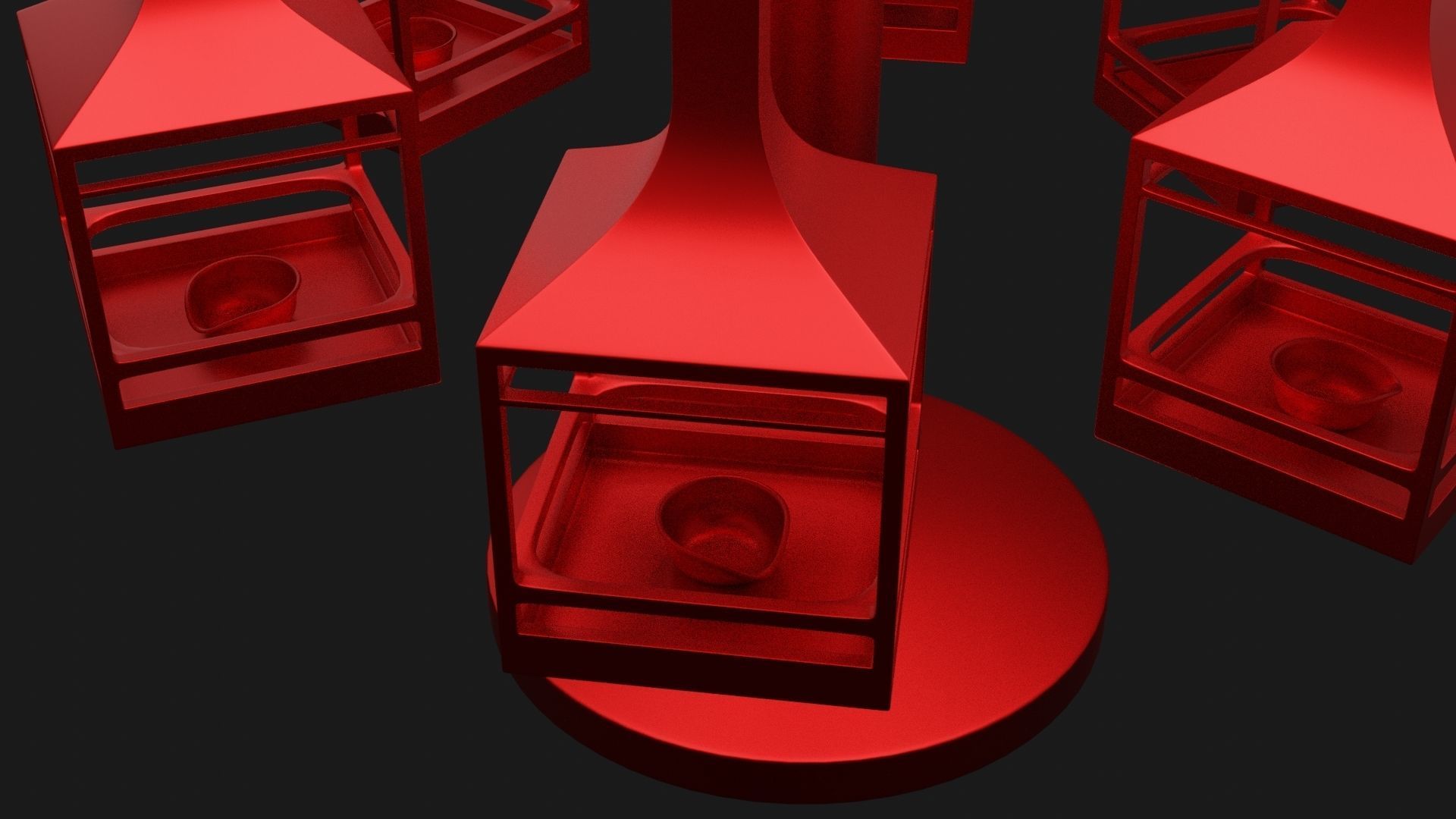 Home Decor Product HDP1 3D print model_3