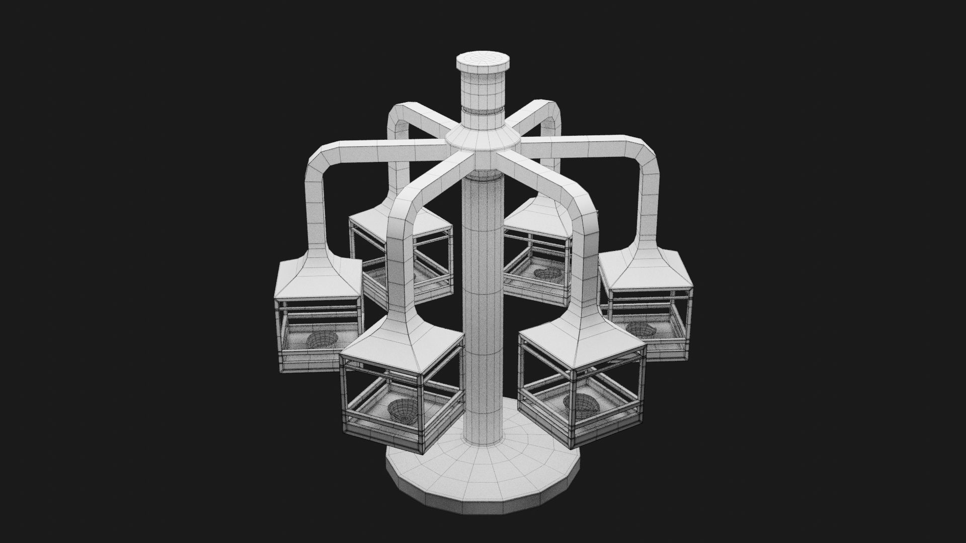 Home Decor Product HDP1 3D print model_6