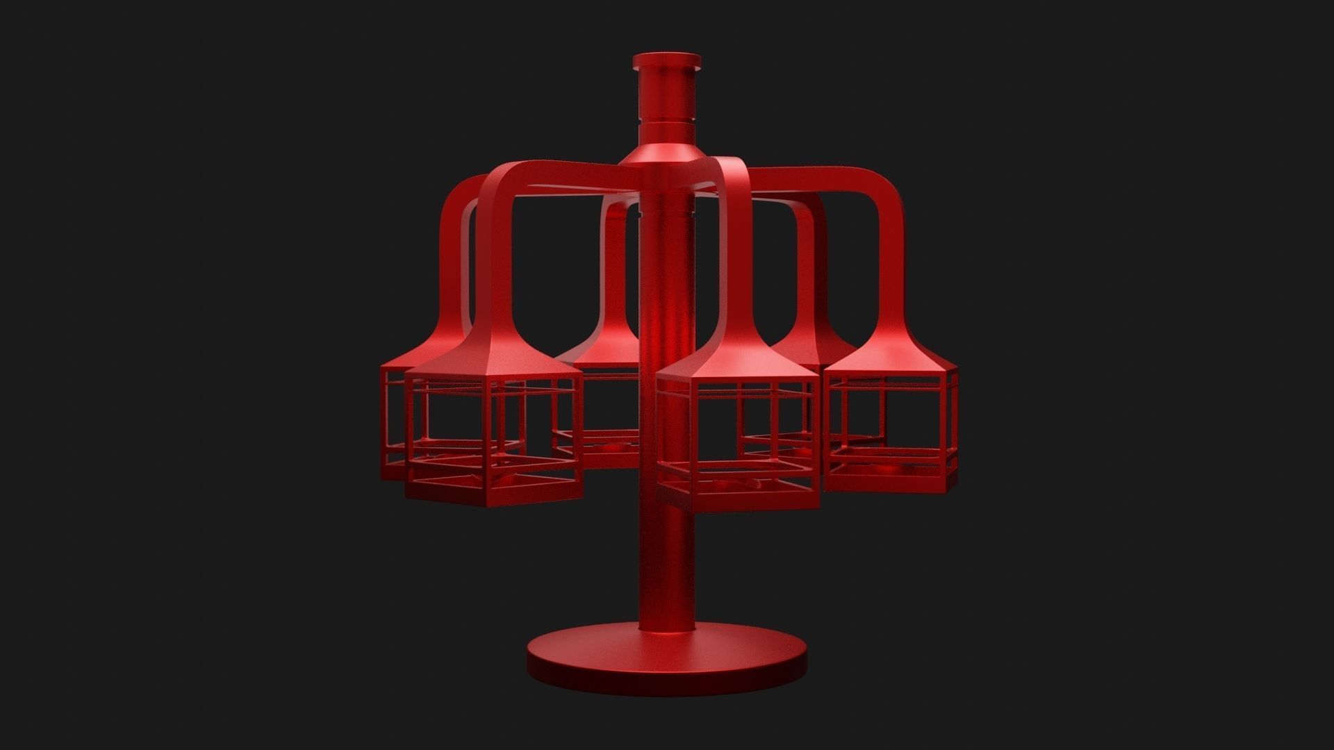 Home Decor Product HDP1 3D print model_4