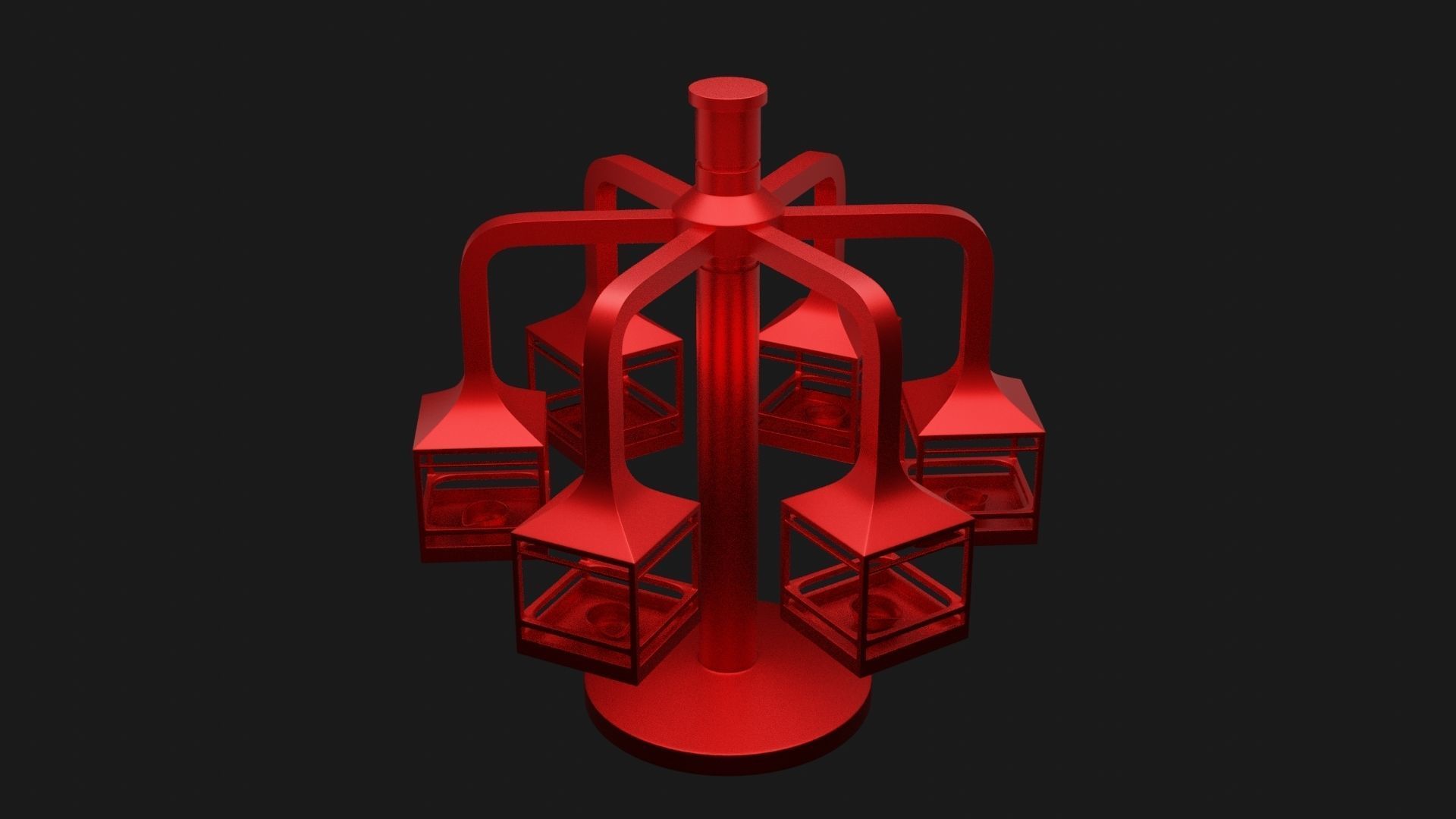 Home Decor Product HDP1 3D print model_2