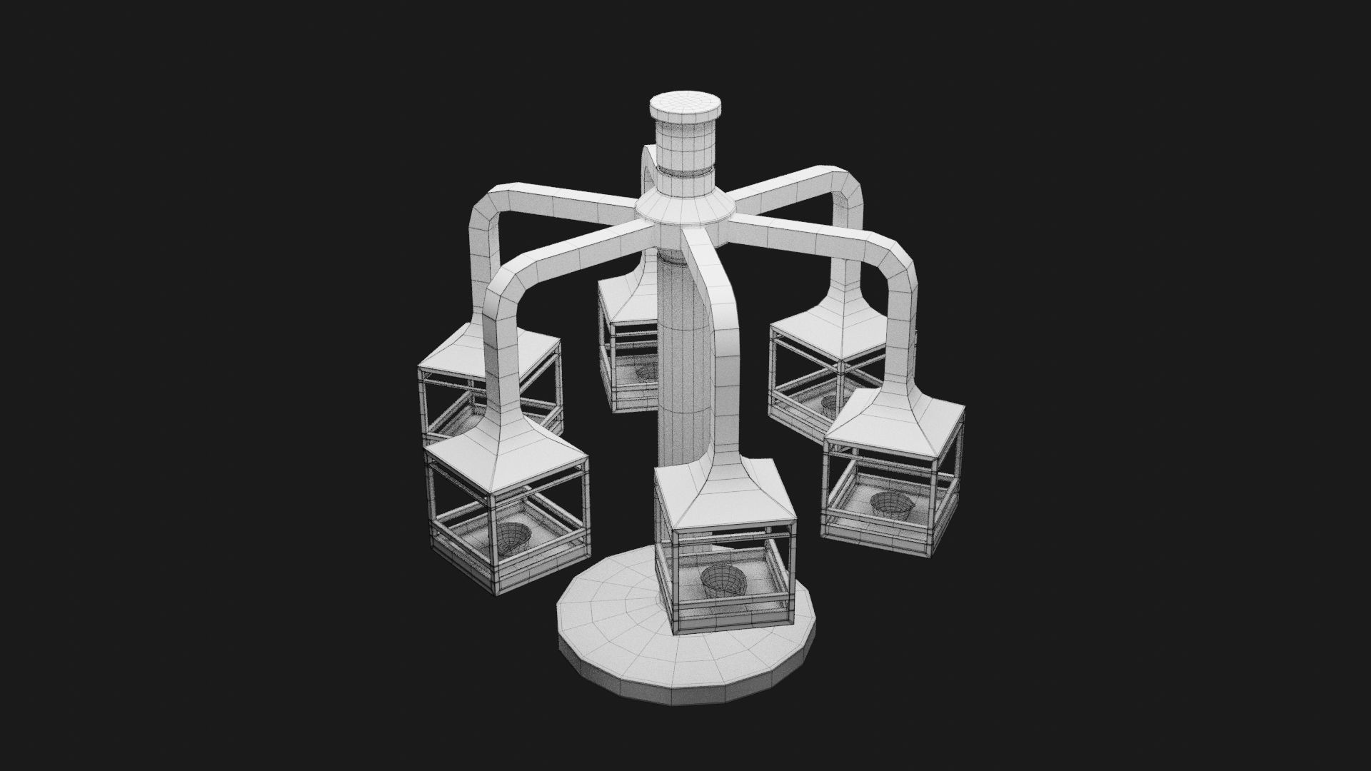 Home Decor Product HDP1 3D print model_5