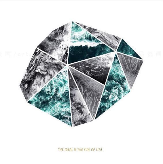 Living Room Scene 3D model_19