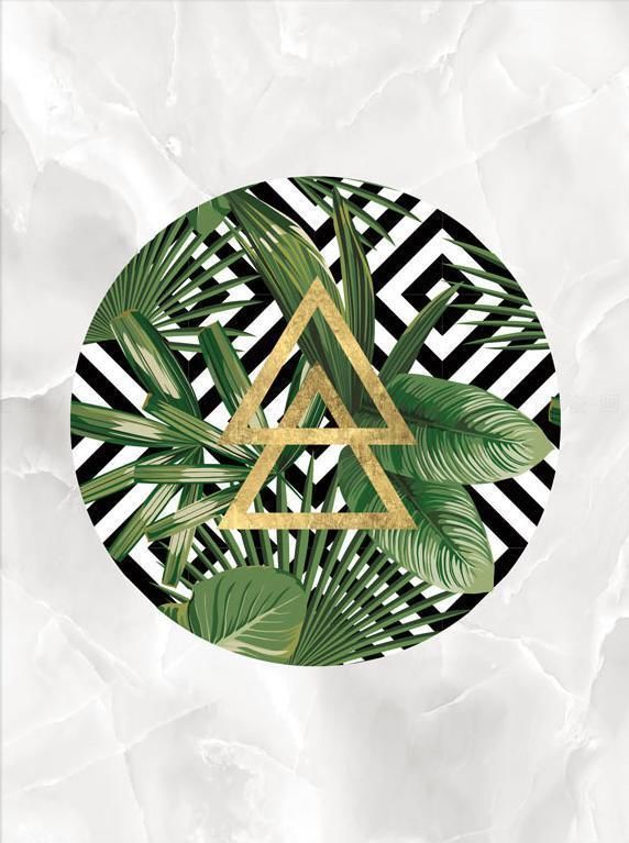 Living Room Scene 3D model_17