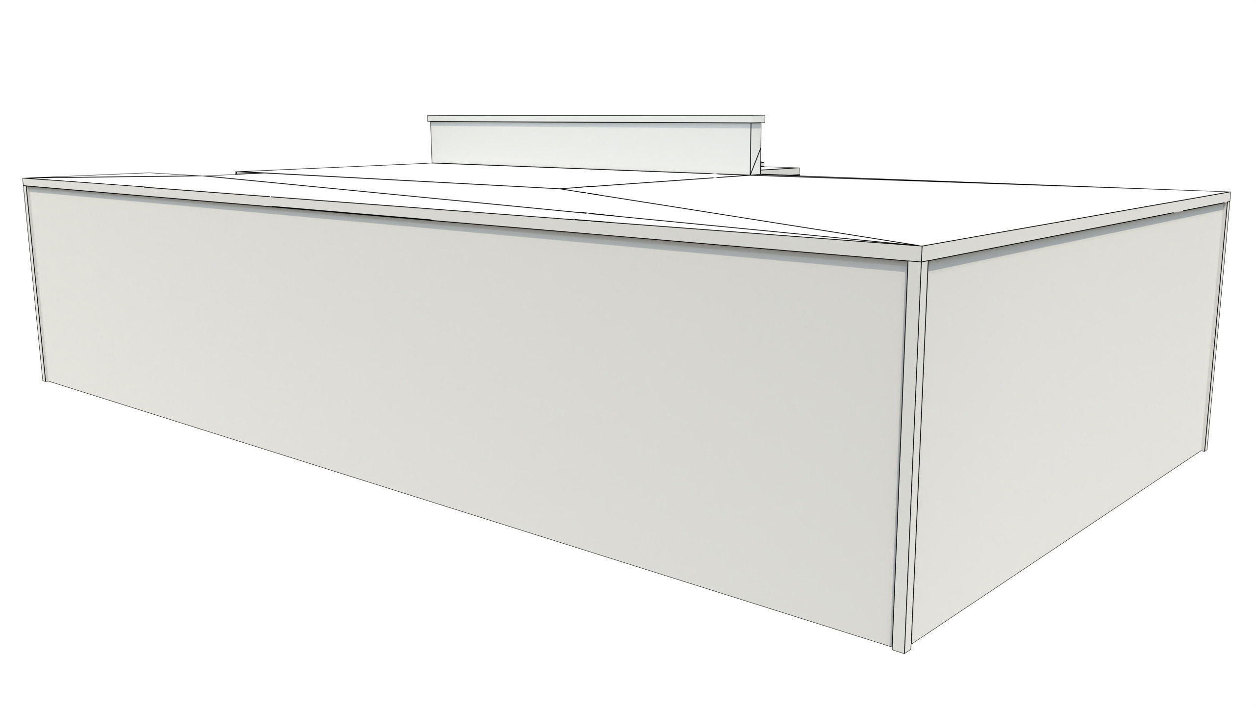 Truck Repair Workshop Interior 01 All PBR Unity UE Textures Low-poly 3D model_40