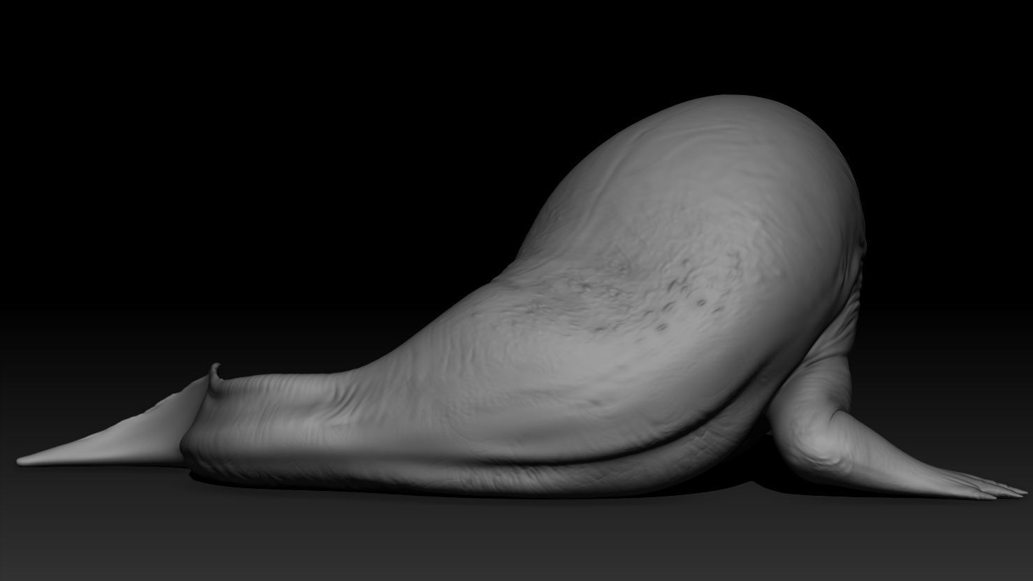 3D PRINTABLE DART STRANGER THINGS - STAGE ONE POSED 3D print model_4