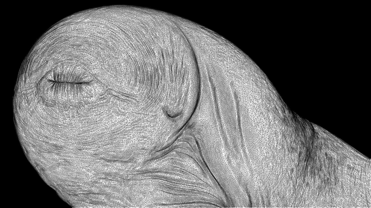 3D PRINTABLE DART STRANGER THINGS - STAGE ONE POSED 3D print model_10