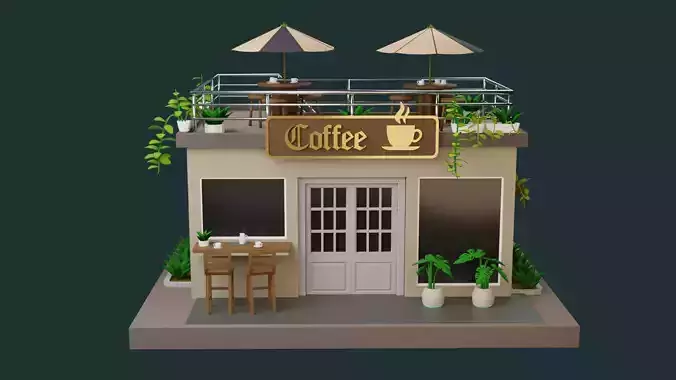 Coffee Cafe