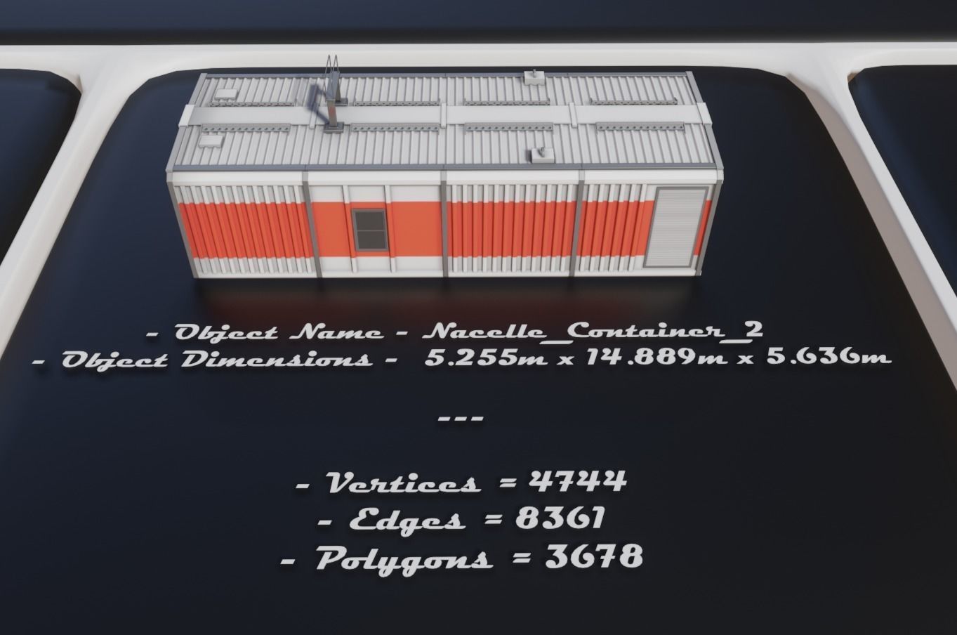 Windturbines Large Package 3D Model Collection_28