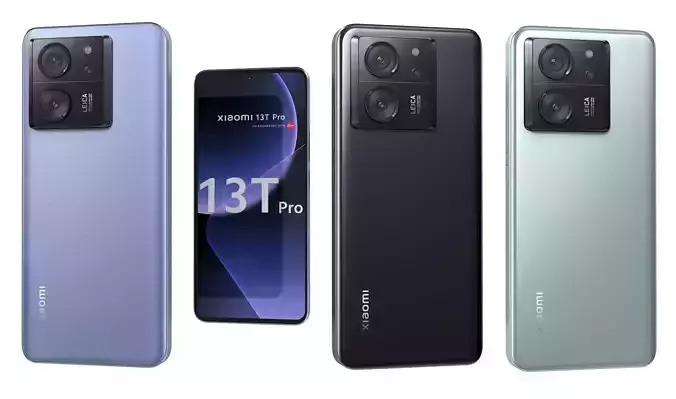 Xiaomi 13T Pro All Colors