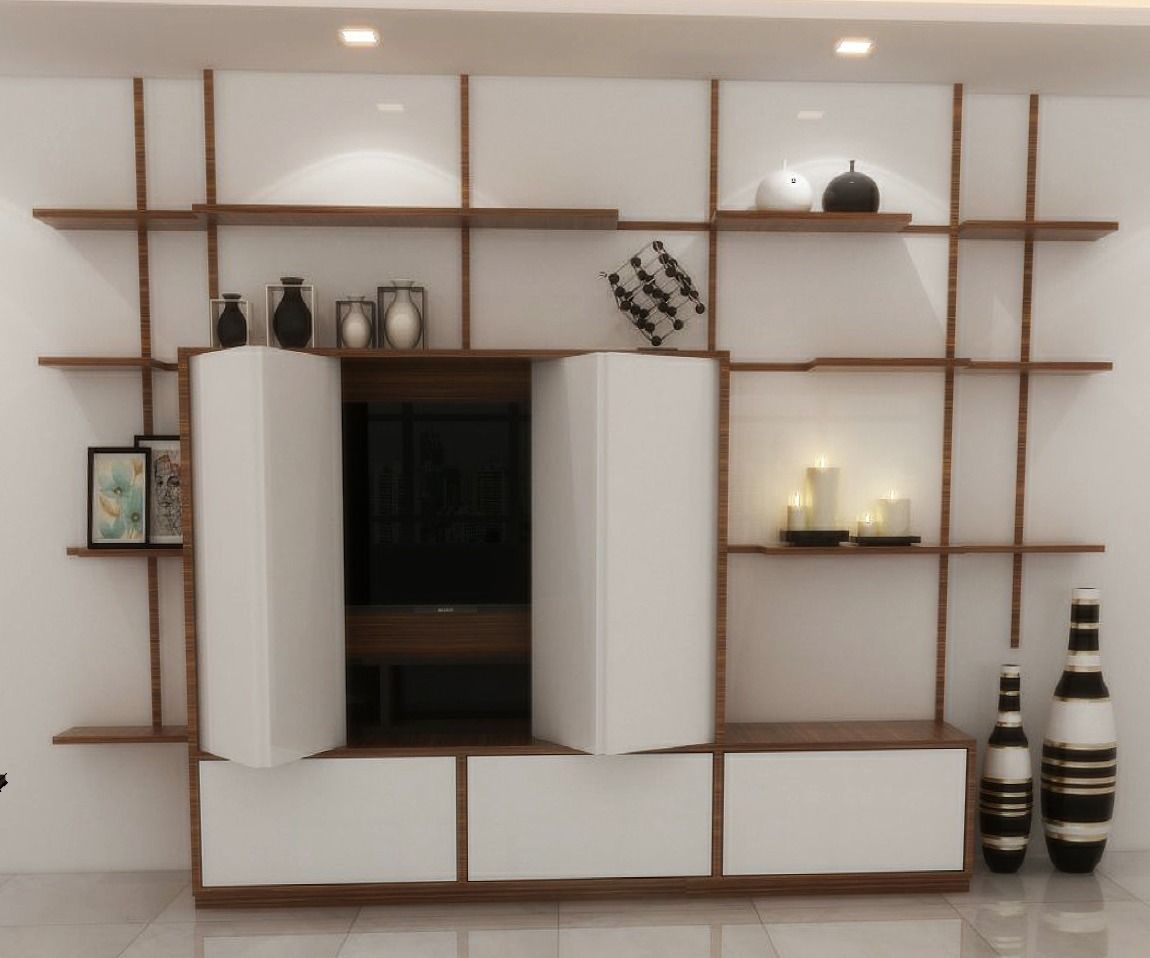 Bibliotheque 3D model_1