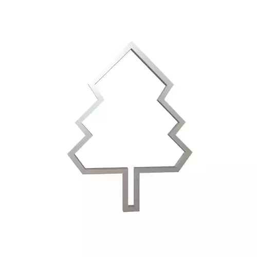 Tree Cookie Cutter v1 001
