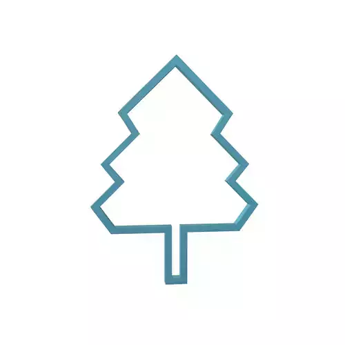 Tree Cookie Cutter v1 002