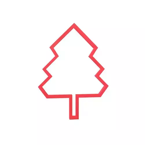 Tree Cookie Cutter v1 004