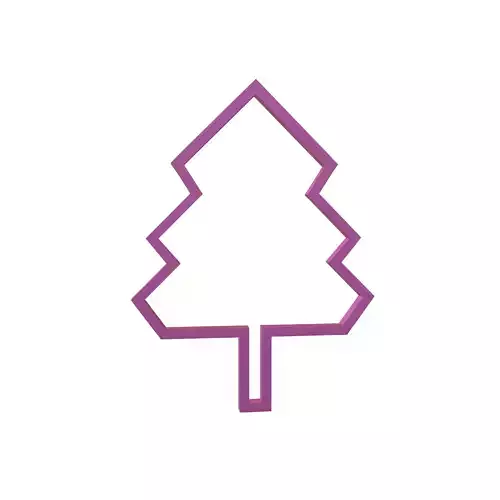 Tree Cookie Cutter v1 005