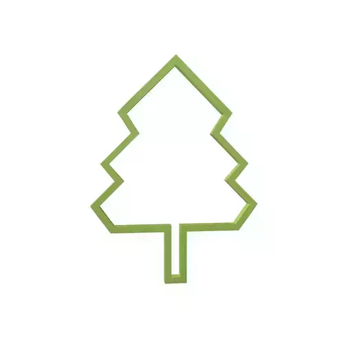 Tree Cookie Cutter v1 006